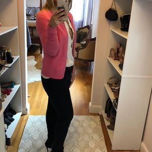 Bloomingdale’s cashmere cardigan